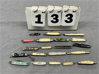 Mini Pocket Knives