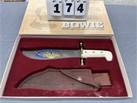 Case Bowie Millennium 2000 Limited Edition