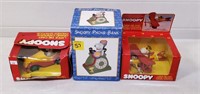 Snoopy Collectibles Lot