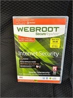 "Internet Security" Webroot