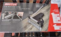 brutus 13" floor cutter