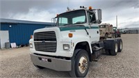 1993 Ford 9000 Truck