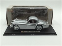 1:18 Scale Signature Models 1949 Jaguar XK120