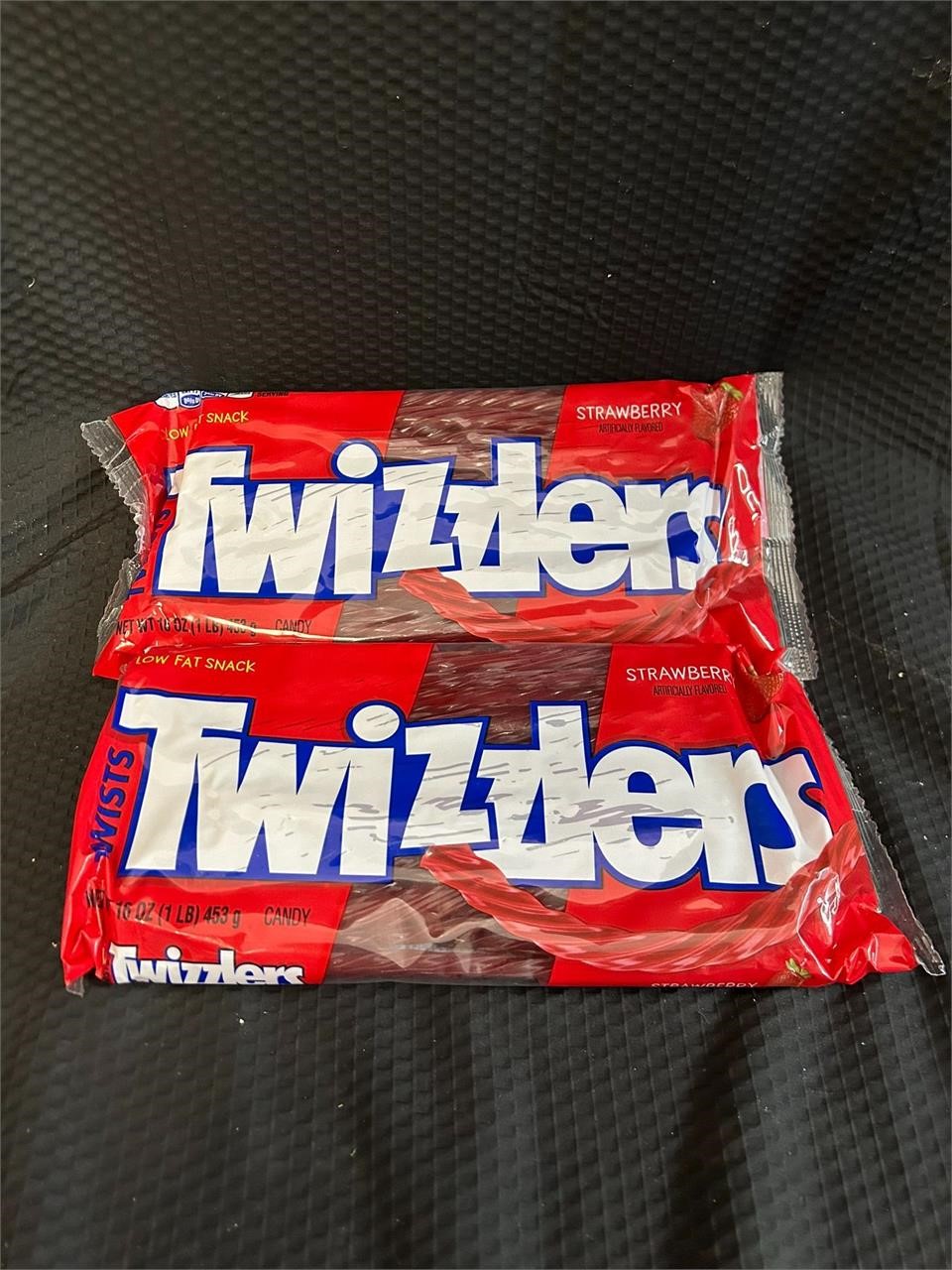 Two Bags of Twizzlers