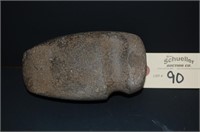 Stone Tomahawk Axe Head