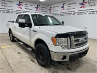 2009 Ford F-150 Truck- Titled-NO RESERVE