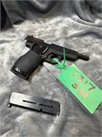 GS - Star .380 Pistol