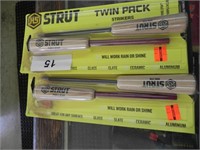 Strut Twin Pack Strikers