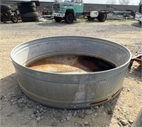 LL3 - Galvanized Water Trough