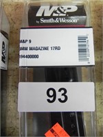 M&P Smith & Wesson 9mm Magazine 17RD