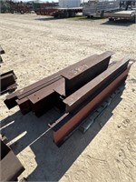 LL3  - Pallet of Beams