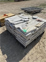 LL3 - Pallet of Austin Stone Pavers