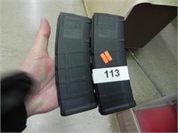 2 PMAG 30 Magazines