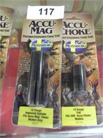 Accu-Mag Chock Tube, Accu-Choke Choke Tube