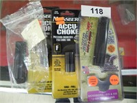 Mossberg Accu-Choke 12 ga Choke Tube, Long Beard