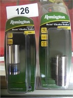 2 Remington Rem Choke Tubes, The UnderTaker