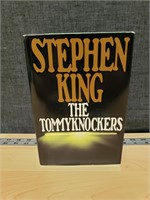 Stephen Kings, The Tommyknockers, Hardcover