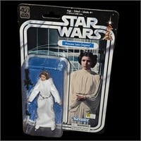 NIB Star Wars Princess Leia Organa