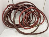 2 air hoses