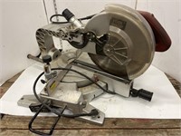 Tool Shop Sliding compound mitre saw