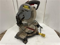 Trademaster 10" Compound mitre saw