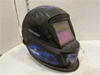Chicago welding helmet