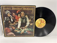 Record- Kenny Rogers The Gambler