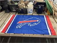 Buffalo Bills Flag 3X5