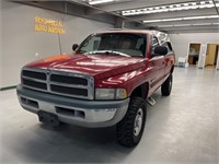 1998 Dodge Ram Pickup 2500