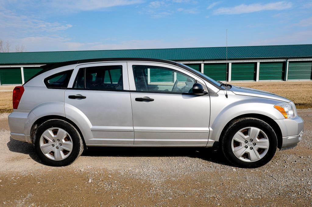 2007 Dodge Caliber SXT 4 Door With Automatic