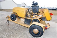 2004 Rayco Super Jr. Stump Grinder with Rayco