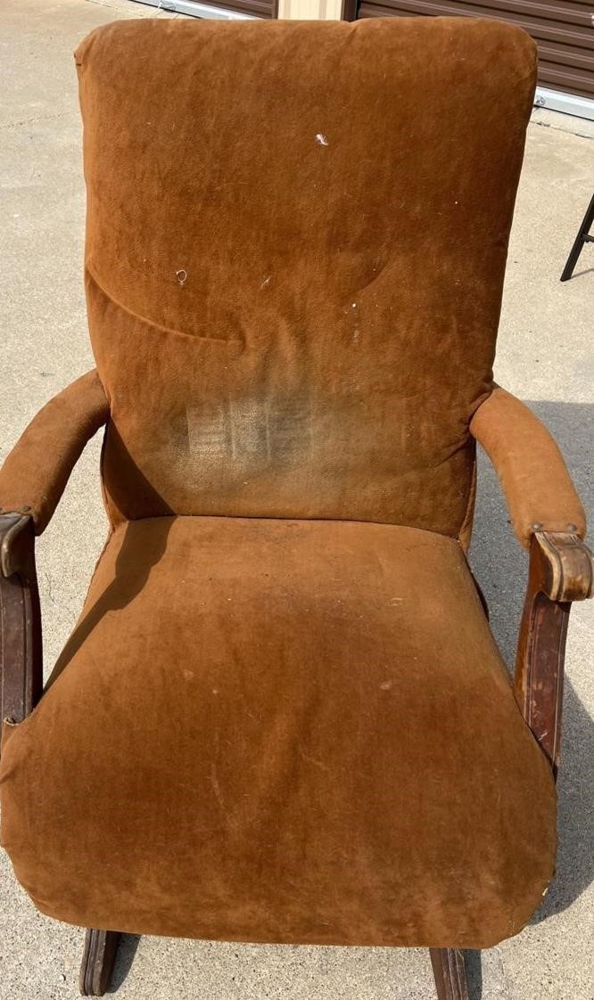 Antique Chair