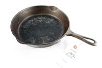 Griswold Cast Iron Frying Pan