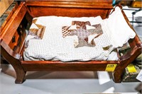 Doll Sleigh Style Bed