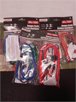 3-5PC BUNGEE CORDS (NEW)