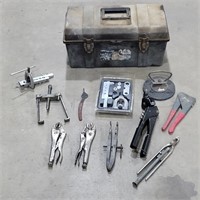 TOOLBOX & TOOLS