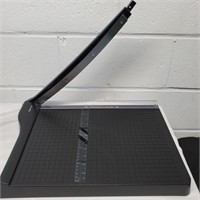 Amazon Basic guillotine paper cutter  - J