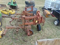 4 ROW CULTIVATOR UNITS