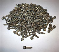 lot fat hex head screws w  1 7/8"