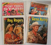 Antique Magazines