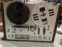 Vintage AKAI GX Reel to Reel Player