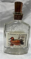 Beam Whiskey Decanter