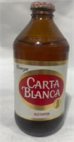 Cerveza Carta Blanca Bottle