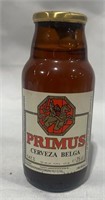 Primus Cerveza Belga Bottle