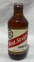 DG Red Stripe Beer Bottle
