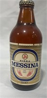 Birra Messina Beer Bottle