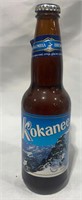 Kokanee Columbia Brew Beer Bottle