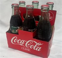 6 Pack CocaCola Bottles