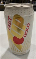 Diet 7-Up Gold Can