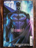 Future State Next Batman #3 (2021) ARTGERM!